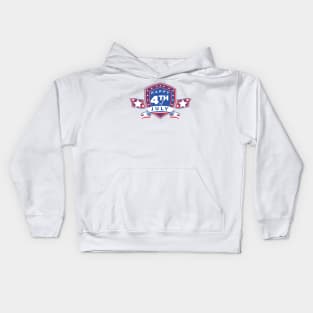 4th of July Kids Hoodie